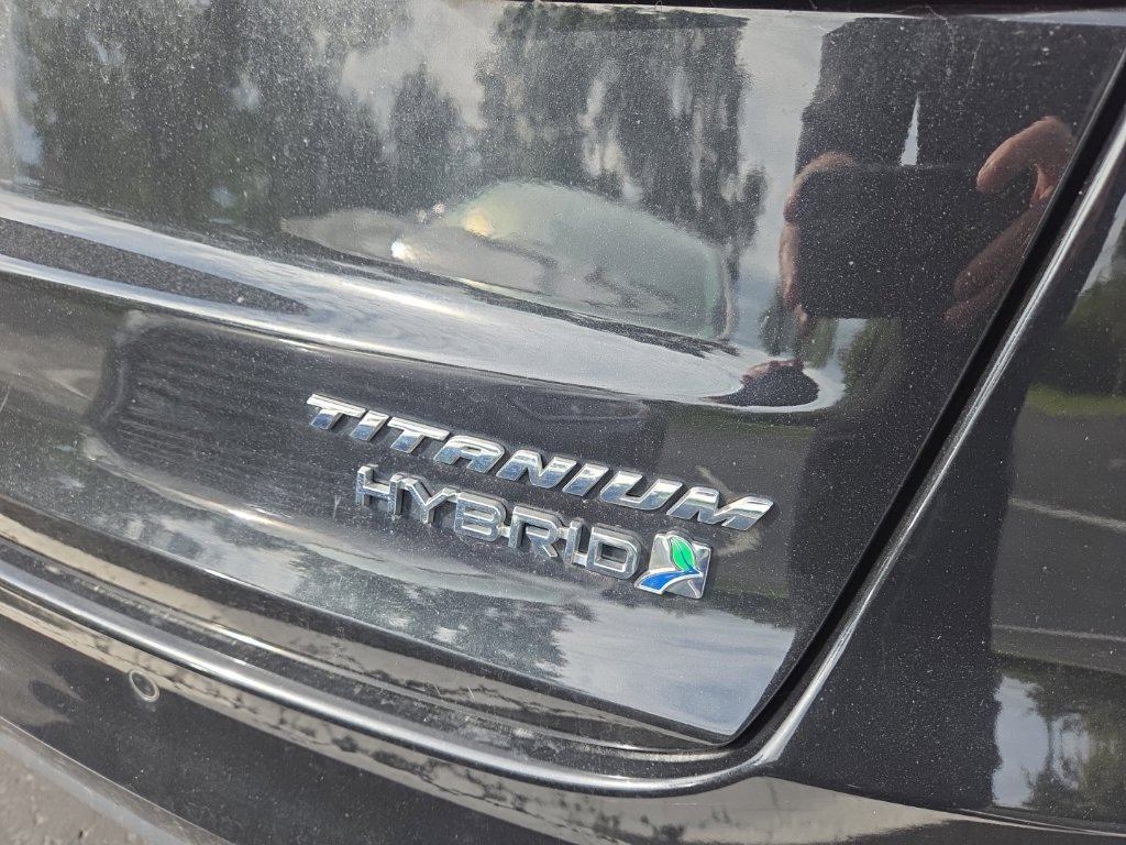 Certified 2019 Ford Fusion Titanium FWD image 7