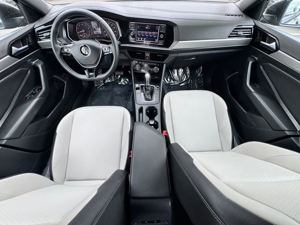 Used 2019 Volkswagen Jetta R-Line w/ R-Line Cold Weather Package FWD image 37