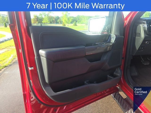 Certified 2022 Ford F150 XLT w/ Equipment Group 302A High AWD/4WD image 24