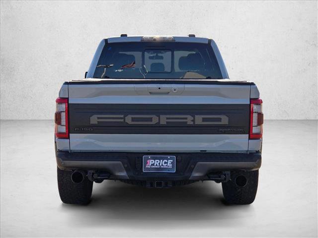 Certified 2023 Ford F150 Raptor w/ Raptor Carbon Fiber Package image 4