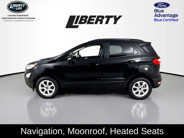 Certified 2019 Ford EcoSport SE w/ SE Convenience Package image 6