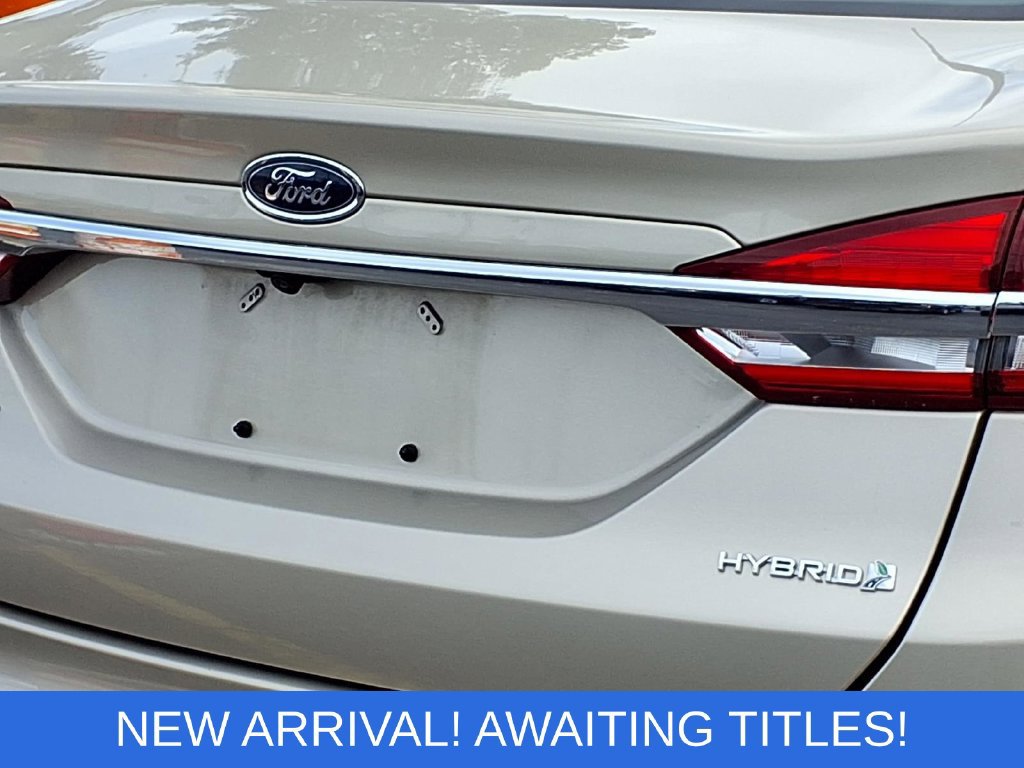 Certified 2018 Ford Fusion S FWD image 23