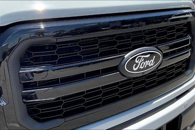 Certified 2024 Ford F150 Lariat w/ FX4 Off-Road Package AWD/4WD image 34