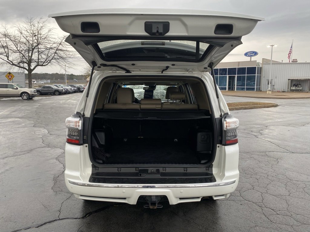 Used 2021 Toyota 4Runner Limited image 9