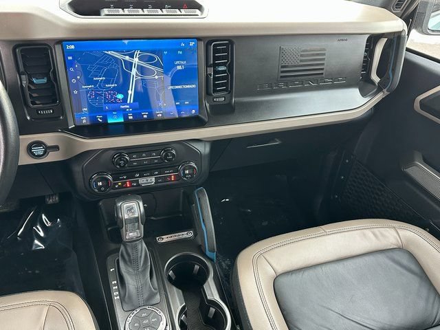 Certified 2023 Ford Bronco Wildtrak AWD/4WD image 14
