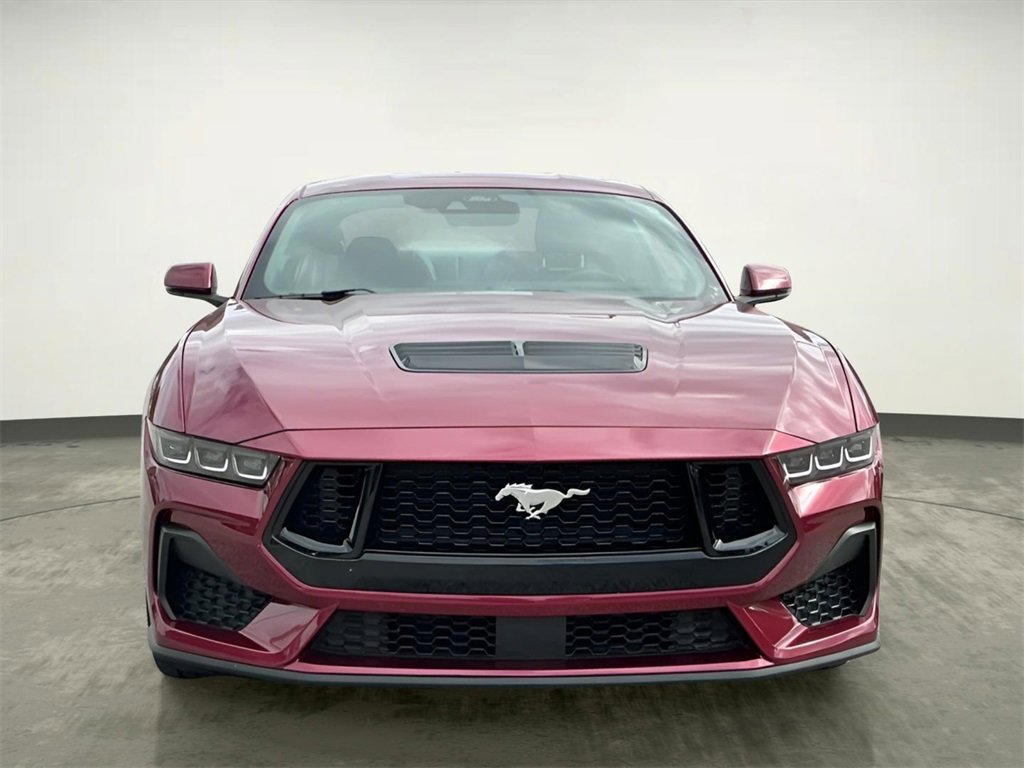 Certified 2025 Ford Mustang GT Premium image 15