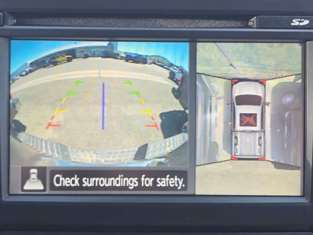 Used 2017 Nissan Titan PRO-4X AWD/4WD image 20