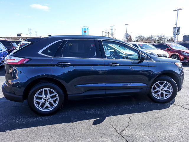 Certified 2024 Ford Edge SEL w/ Convenience Package image 7