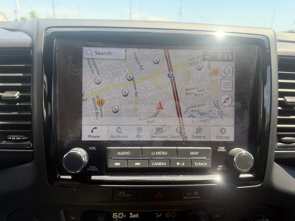 Used 2023 Nissan Frontier Pro-X w/ Technology Package RWD image 20