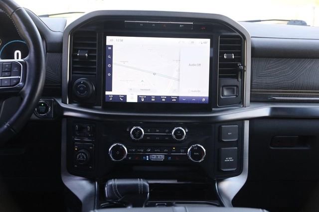 Certified 2022 Ford F150 Platinum w/ Equipment Group 701A High AWD/4WD image 26