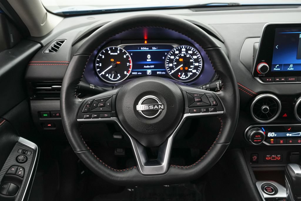 Used 2024 Nissan Sentra SR image 13