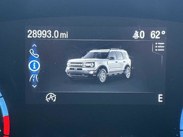 Certified 2024 Ford Bronco Sport Big Bend w/ Convenience Package AWD/4WD image 11