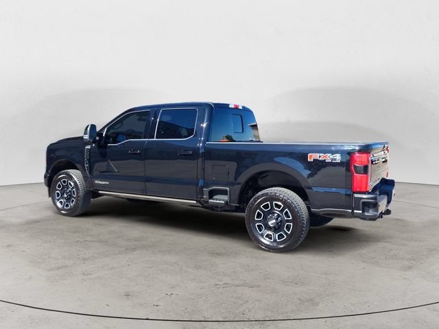 Certified 2025 Ford F350 Platinum AWD/4WD image 3