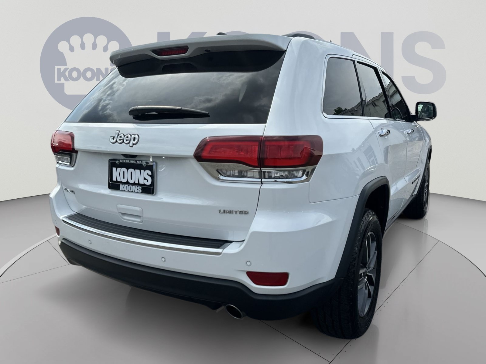 Used 2022 Jeep Grand Cherokee Limited AWD/4WD image 11