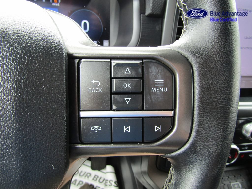 Certified 2024 Ford F150 XLT w/ Equipment Group 302A MID AWD/4WD image 34