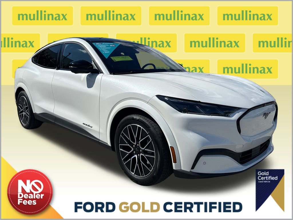 Certified 2025 Ford Mustang Mach-E Premium w/ Interior Protection Package image 1