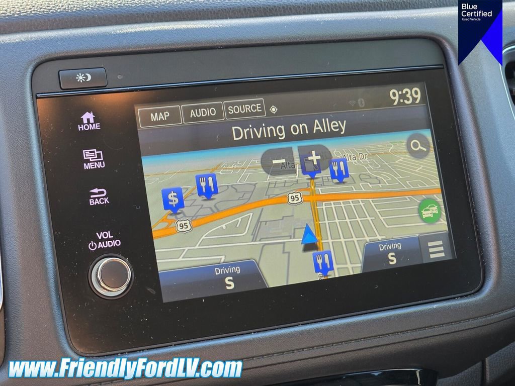 Used 2019 Honda HR-V Touring image 21