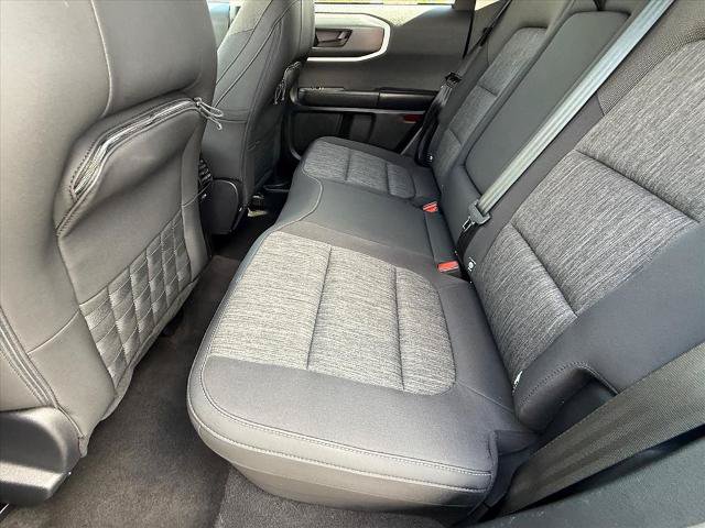 Certified 2023 Ford Bronco Sport Big Bend w/ Convenience Package AWD/4WD image 11