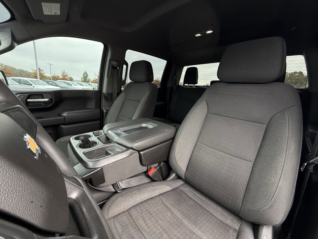 Used 2022 Chevrolet Silverado 1500 Custom image 22