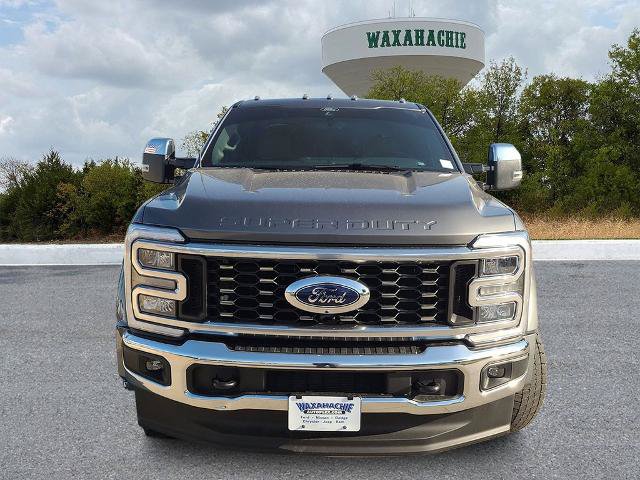 Certified 2026 Ford F450 Lariat w/ Chrome Package AWD/4WD image 2