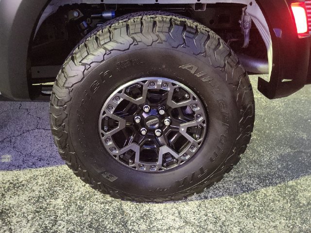 Certified 2024 Ford F150 Raptor w/ Equipment Group 803A Raptor R AWD/4WD image 10
