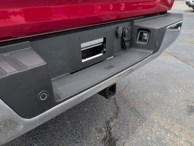 Certified 2025 Ford F150 Lariat w/ Equipment Group 501A Mid AWD/4WD image 7