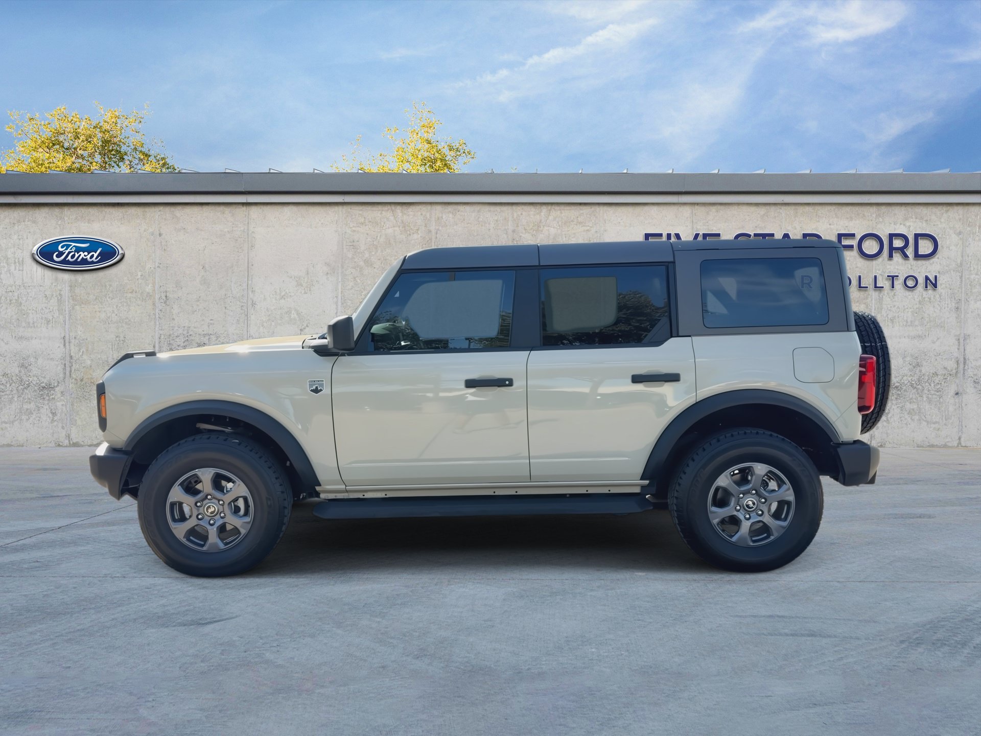 Certified 2025 Ford Bronco Big Bend AWD/4WD image 5