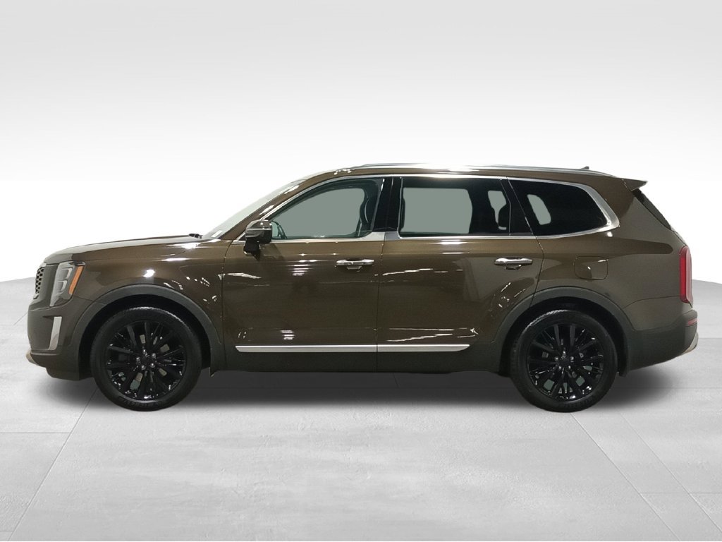 Used 2020 Kia Telluride SX w/ SX Prestige Package AWD/4WD image 9