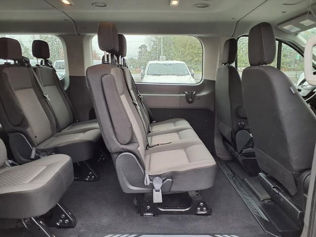 Certified 2024 Ford Transit 350 XLT RWD image 7