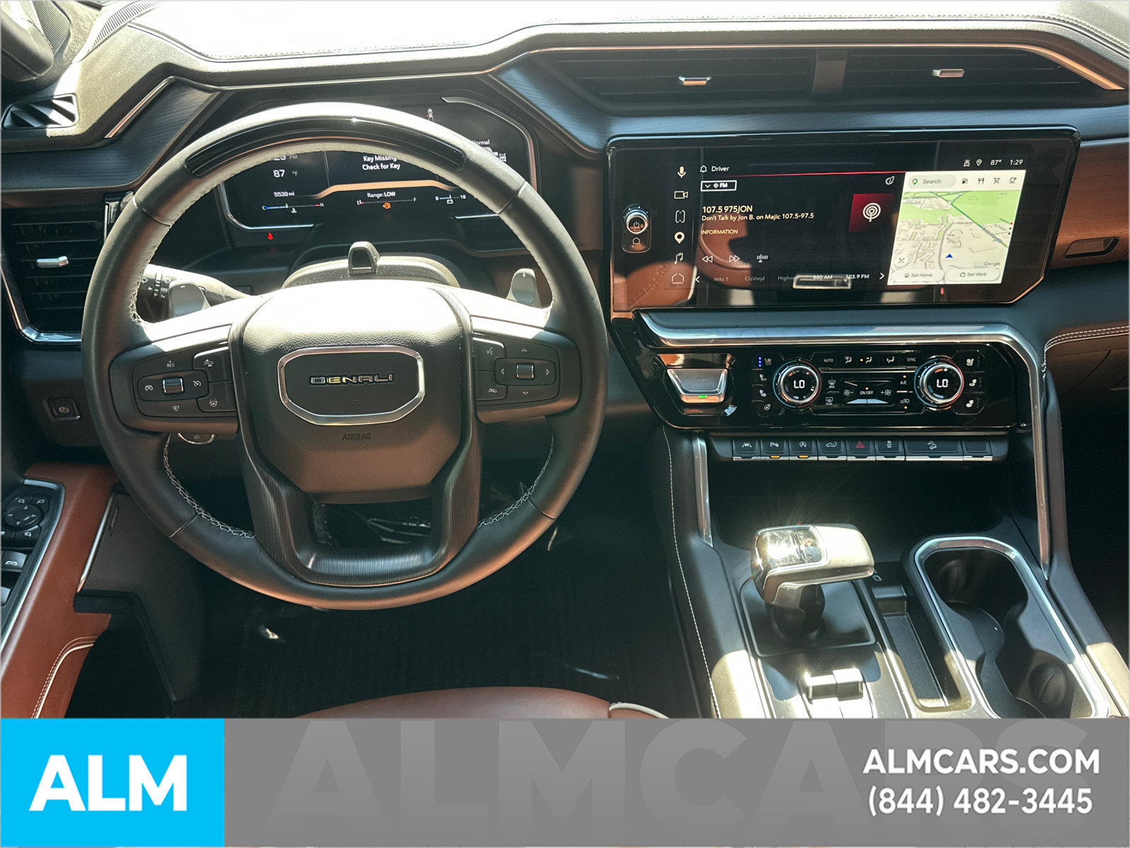 Used 2026 GMC Sierra 1500 Denali Ultimate AWD/4WD image 26