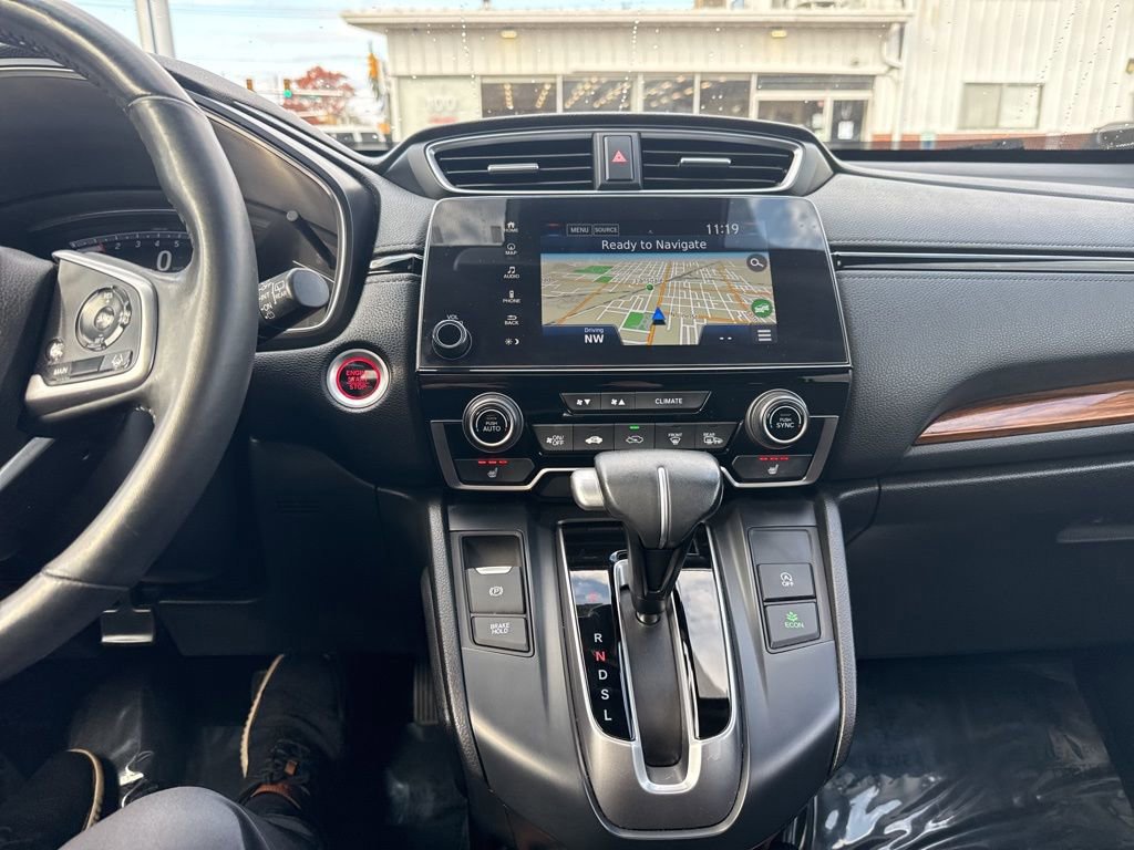 Used 2021 Honda CR-V Touring image 24