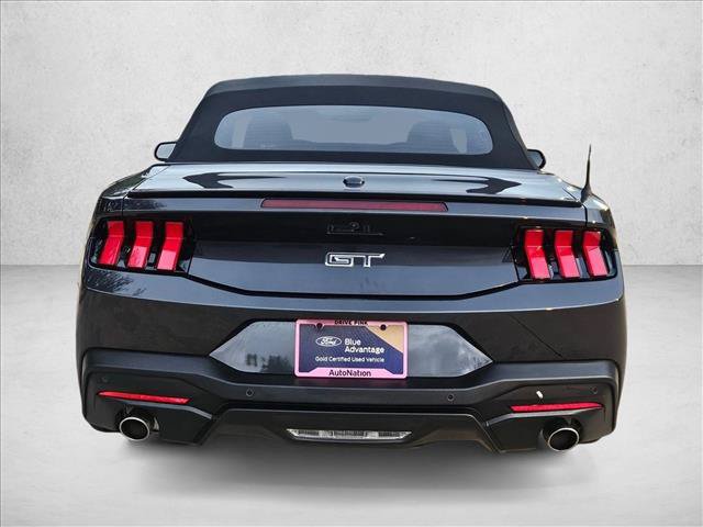 Certified 2024 Ford Mustang GT Premium RWD image 7