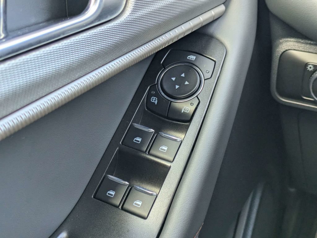 Certified 2026 Ford Explorer Active RWD image 25