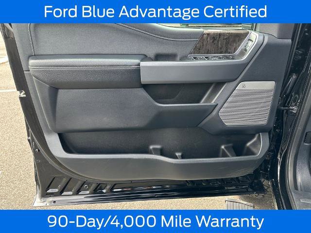 Certified 2024 Ford F250 Lariat w/ Lariat Ultimate Package AWD/4WD image 12