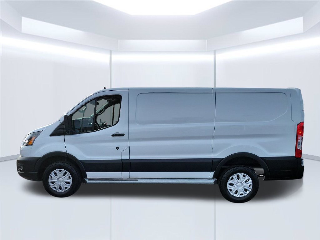 Certified 2025 Ford Transit 250 Low Roof w/ Exterior Upgrade Package RWD image 8