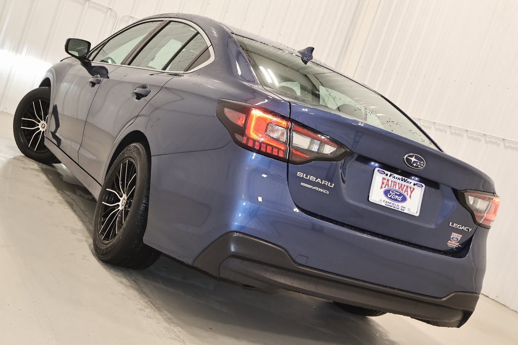 Used 2020 Subaru Legacy image 9