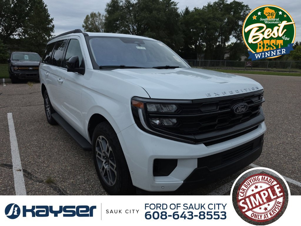 Certified 2025 Ford Expedition Active