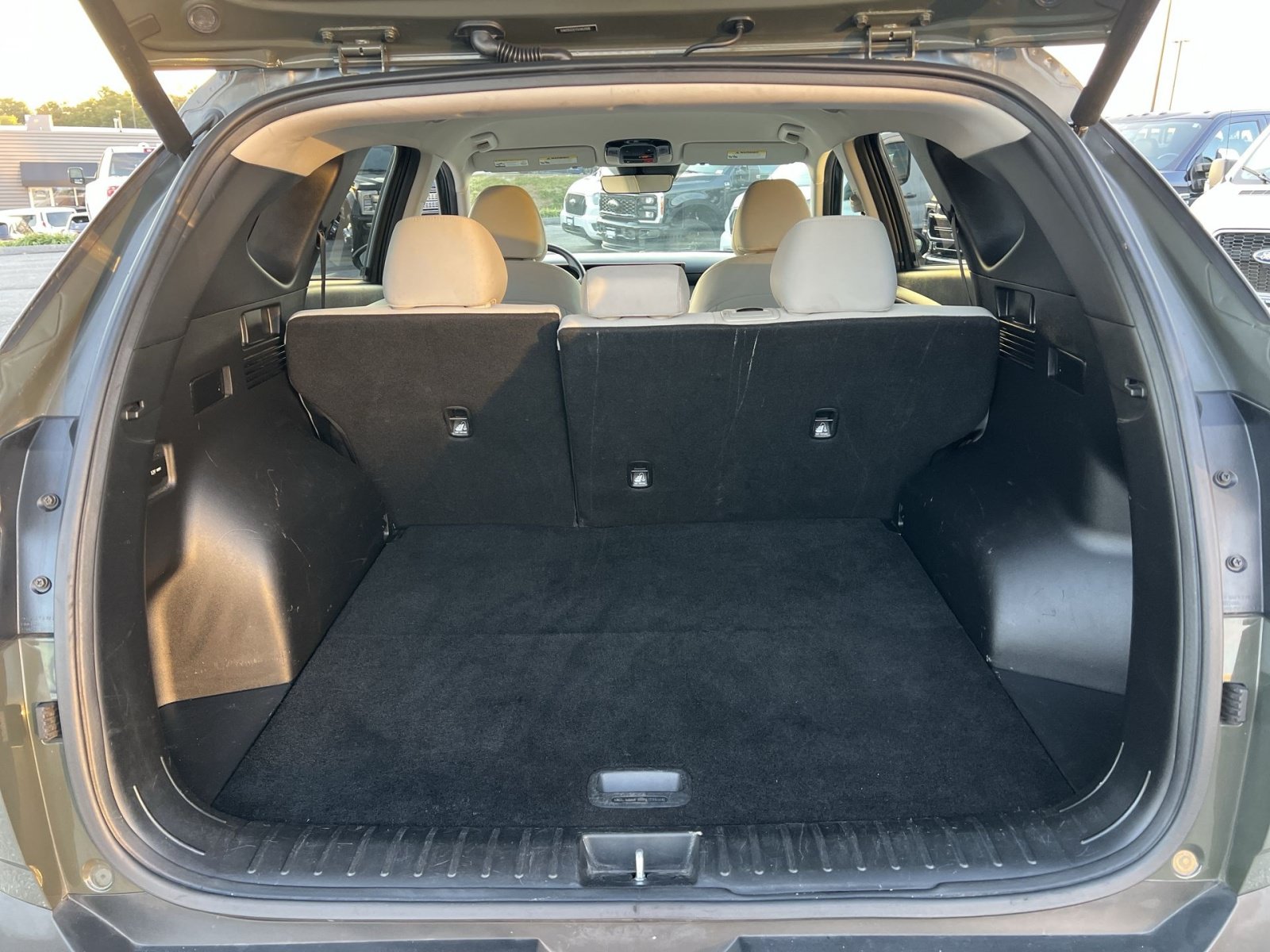 Used 2025 Hyundai Tucson SEL FWD image 24