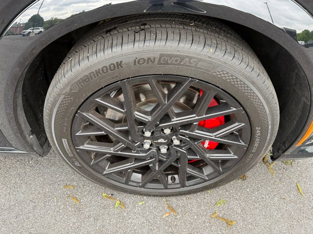Certified 2023 Ford Mustang Mach-E GT w/ GT Performance Edition AWD/4WD image 10