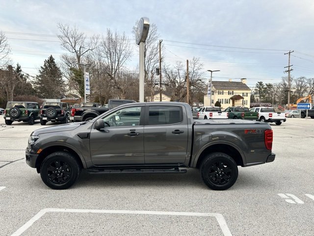 Certified 2020 Ford Ranger XLT w/ Equipment Group 301A Mid image 5