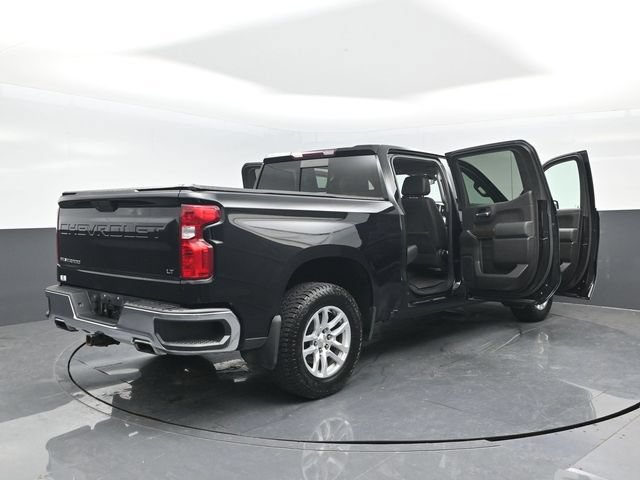 Used 2019 Chevrolet Silverado 1500 LT w/ All-Star Edition AWD/4WD image 28