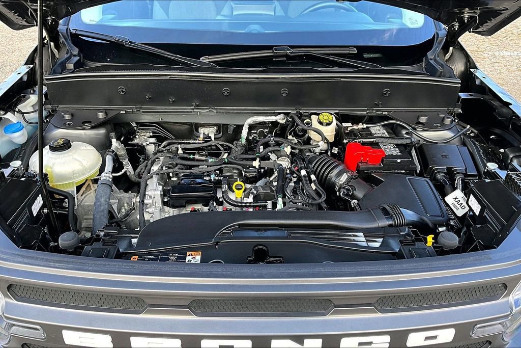 Certified 2023 Ford Bronco Sport Big Bend w/ Convenience Package image 12