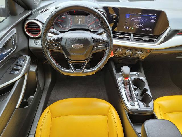 Used 2024 Chevrolet Trax RS w/ Driver Confidence Package FWD image 13