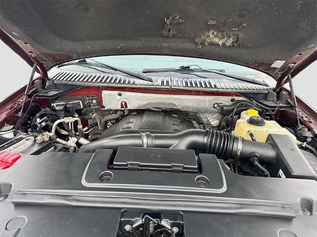 Certified 2017 Ford Expedition Limited image 23