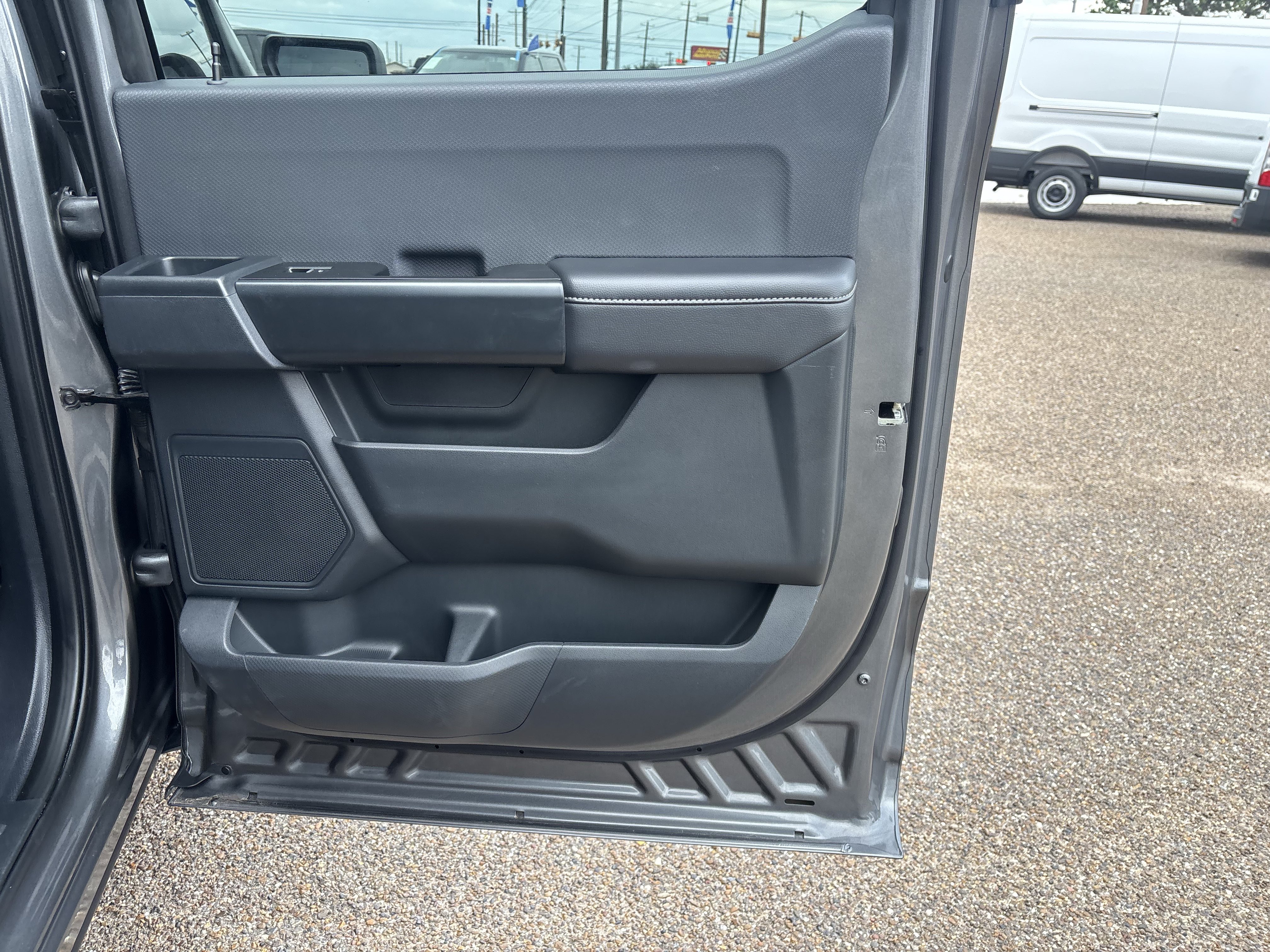Certified 2025 Ford F150 STX RWD image 21