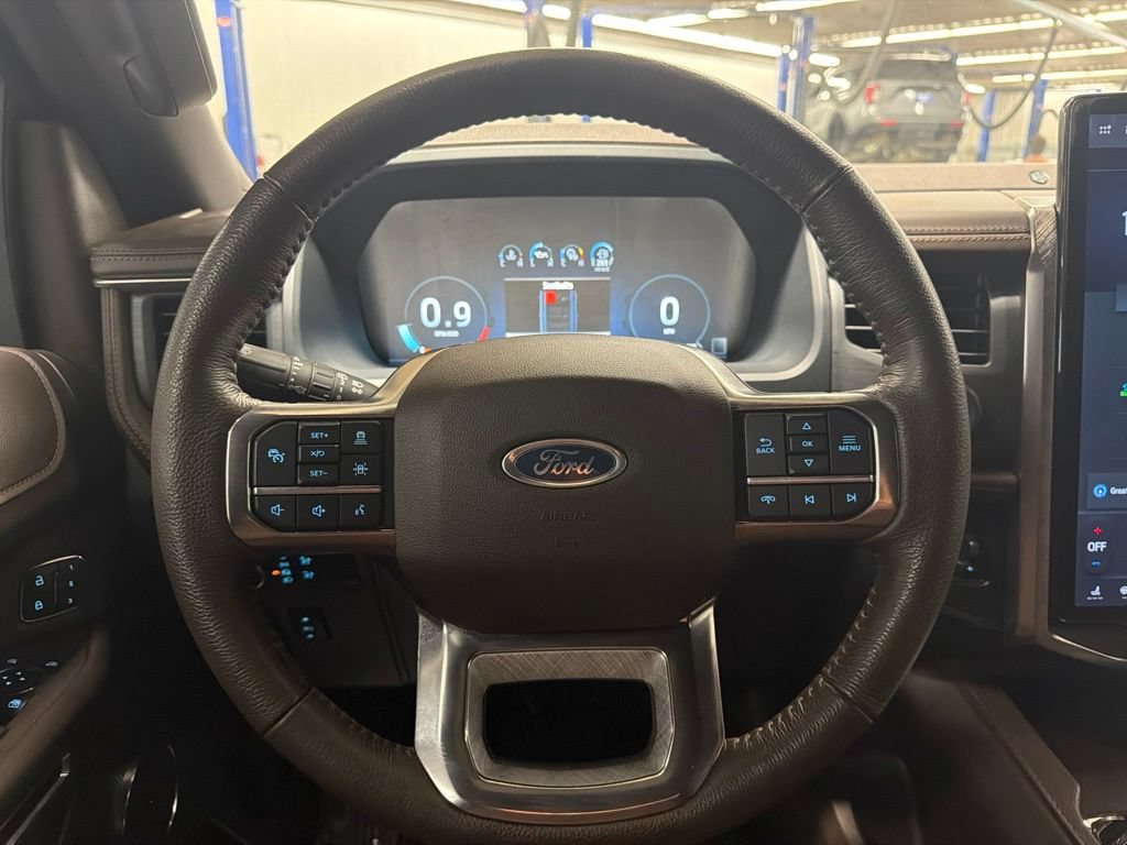Certified 2024 Ford Expedition Max King Ranch AWD/4WD image 18