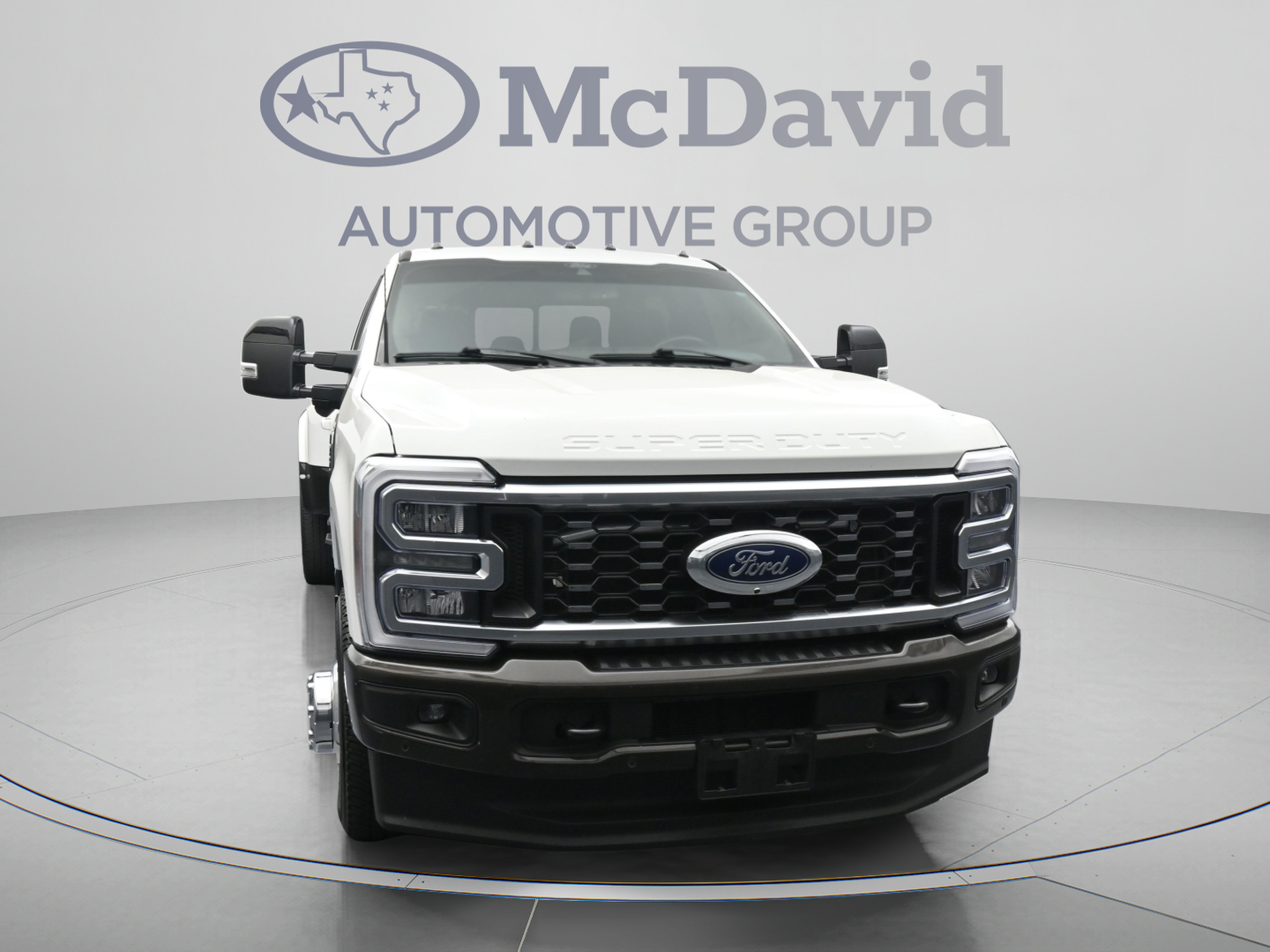 Certified 2024 Ford F350 King Ranch AWD/4WD image 2