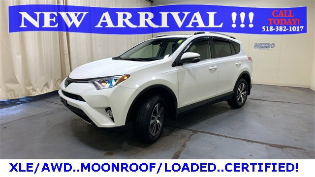 Used 2018 Toyota RAV4 XLE