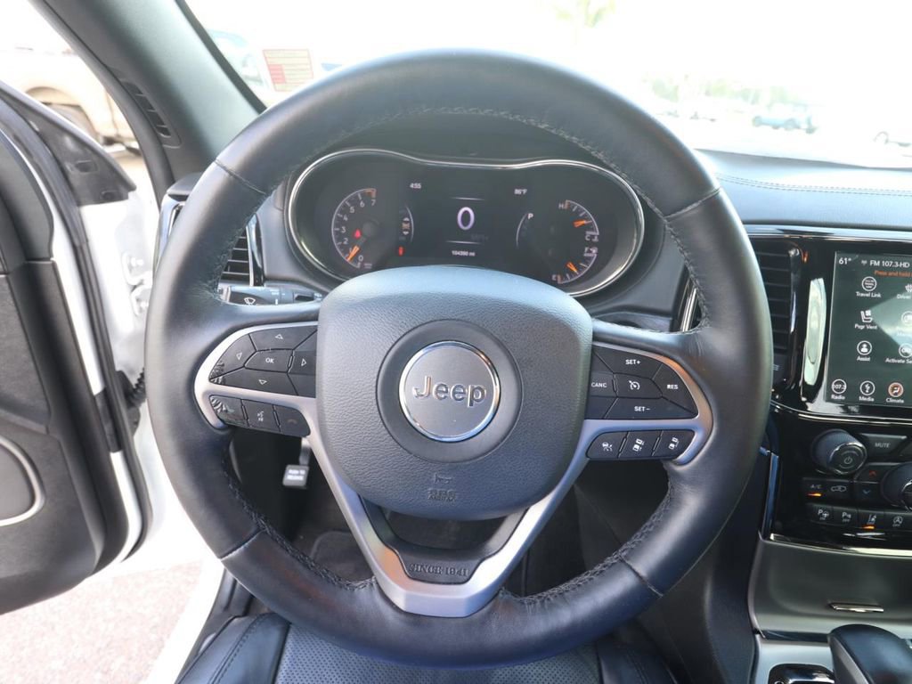 Used 2019 Jeep Grand Cherokee High Altitude image 19