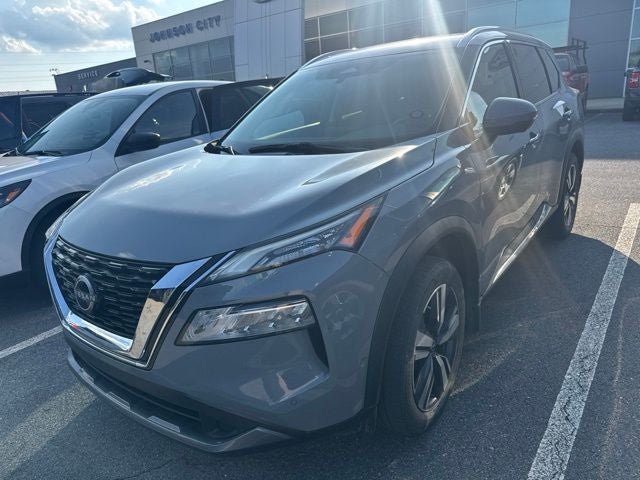 Used 2023 Nissan Rogue SL w/ SL Premium Package FWD video 3